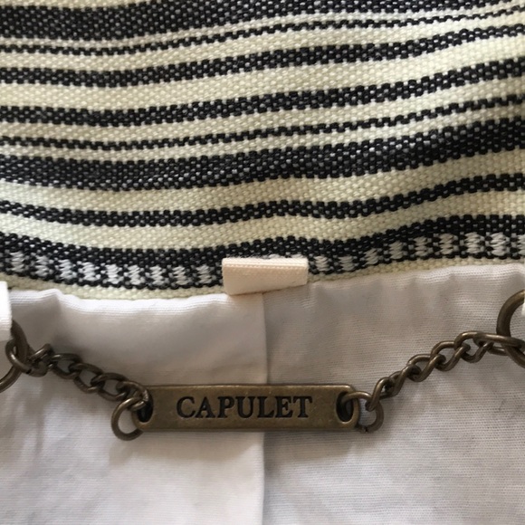 Anthropologie tribal print anorak jacket - Picture 6 of 6